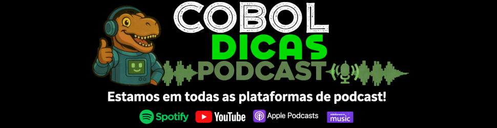 COBOL Dicas Podcast