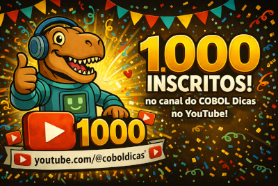 1000 inscritos